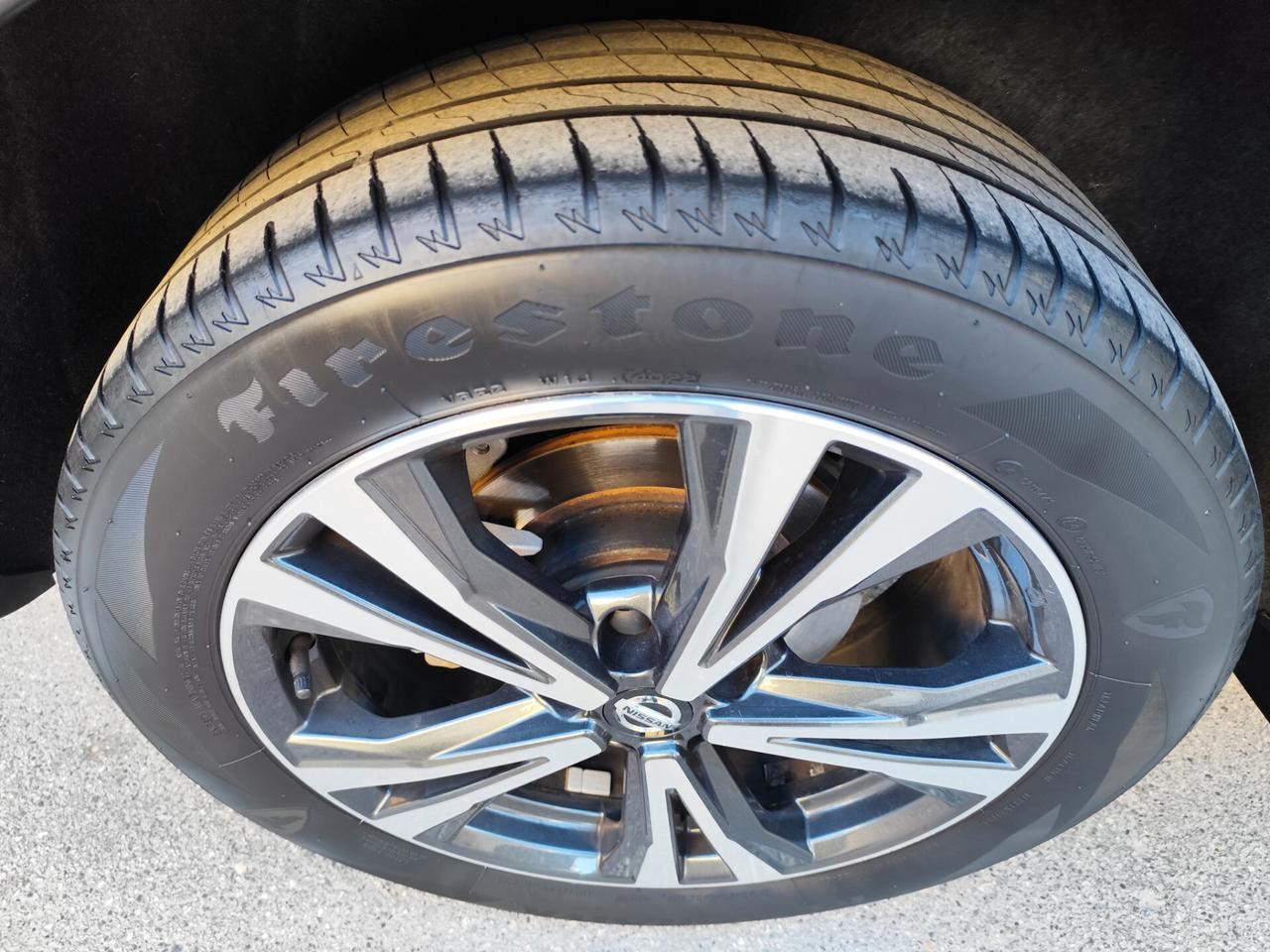 Nissan Qashqai 1.5 dCi 115CV DCT N-Connecta