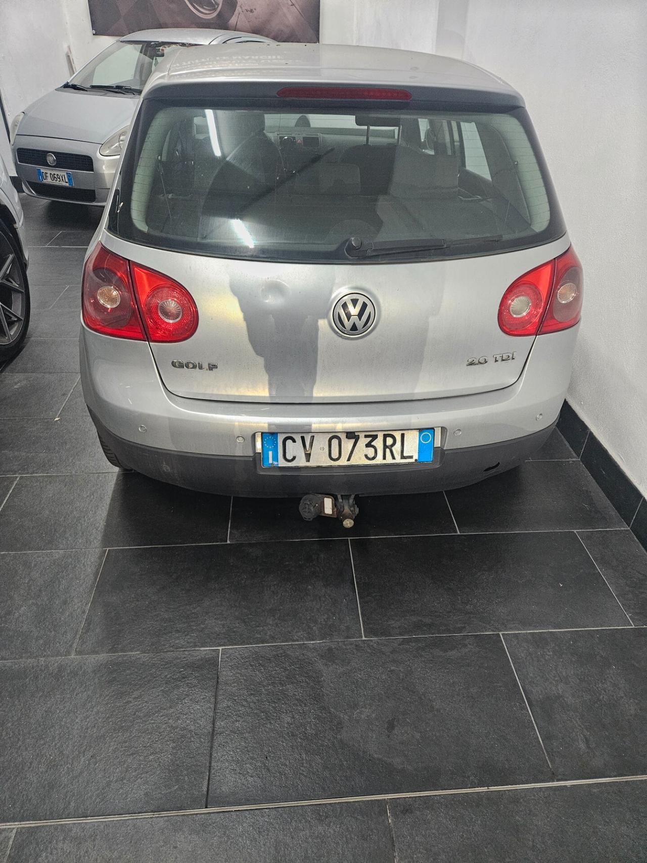 Volkswagen Golf 2.0 TDI 5p. Sportline Ltd.Edition