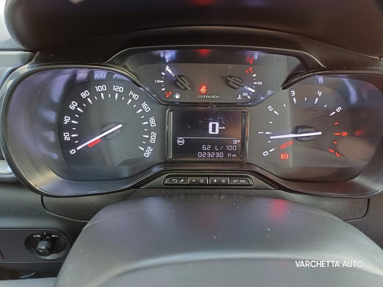 Citroen C3 PureTech 83 S&S Plus GPL "Brc" NUOVO