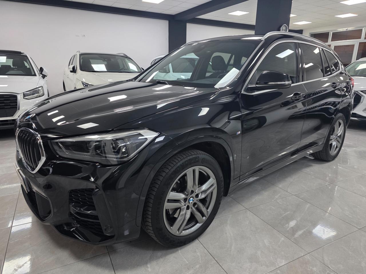 Bmw X1 sDrive18d Msport
