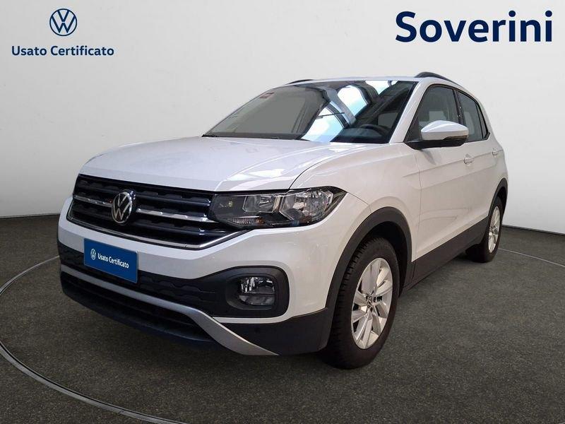 Volkswagen T-Cross T-Cross 1.0 TSI 110 CV Style