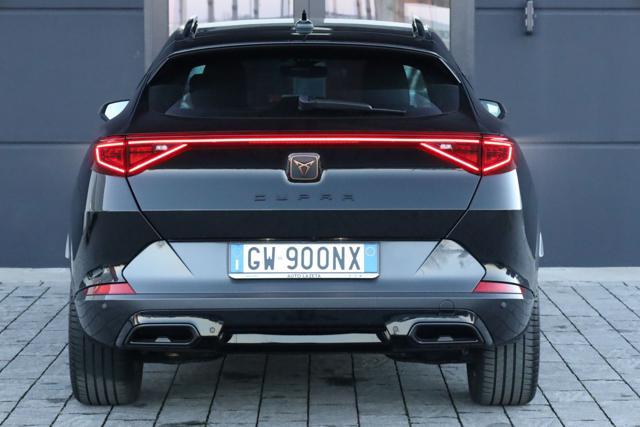 CUPRA Formentor 1.5 TSI DSG