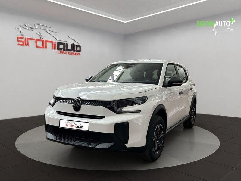 Citroën C3 Aircross C3 Aircross 1.2 puretech turbo You 100cv + TOUCH SCREEN - PROMO SIRONIAUTO+