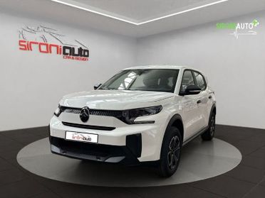 Citroën C3 Aircross C3 Aircross 1.2 puretech turbo You 100cv + TOUCH SCREEN - PROMO SIRONIAUTO+