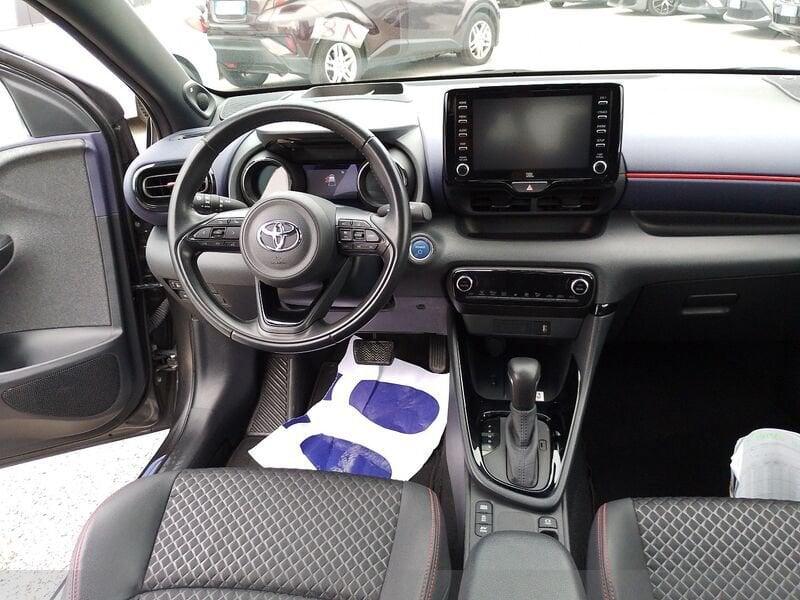 Toyota Yaris IV 2020 1.5h Energy
