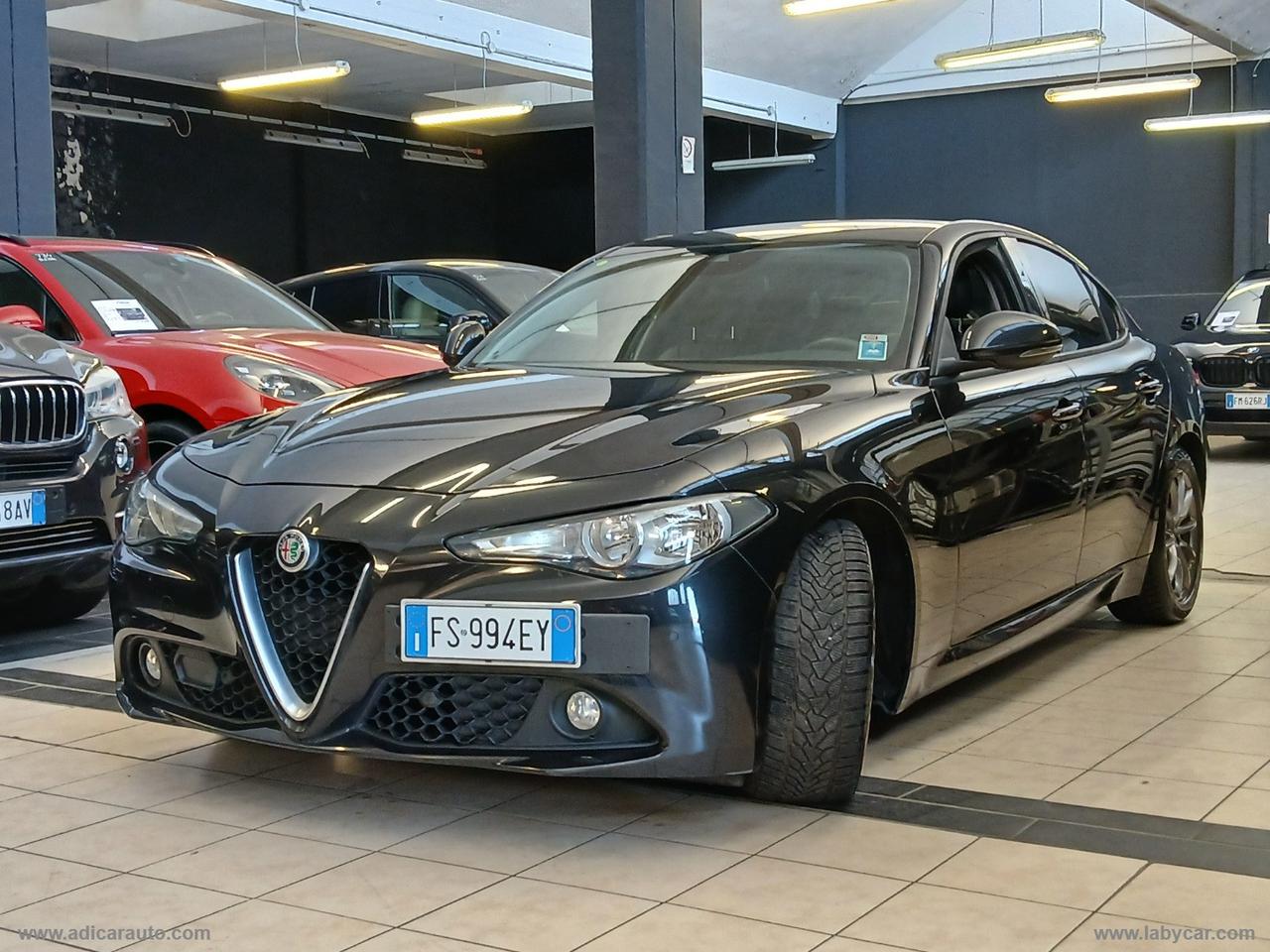ALFA ROMEO Giulia 2.2 TD 136 CV AT8