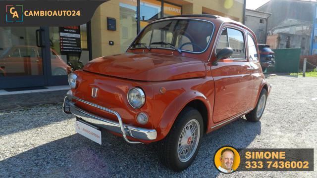 FIAT 500L 110 F BERLINA 500L (LUSSO)