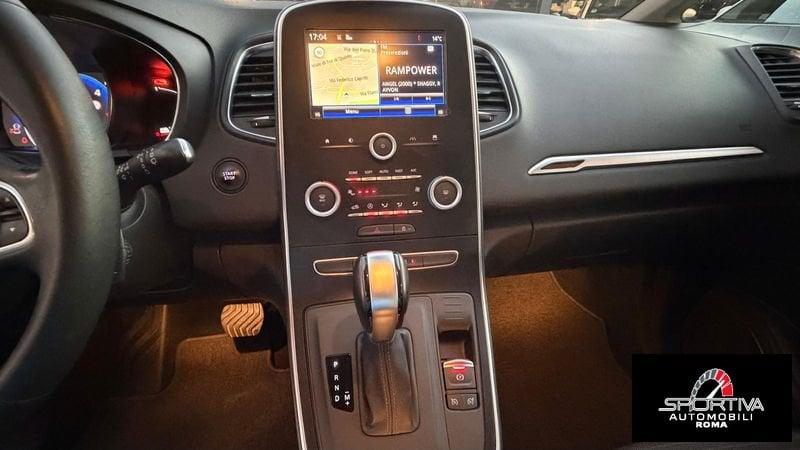 Renault Scénic UNIPRO NAVI Scénic dCi 8V 110 CV EDC Energy Intens