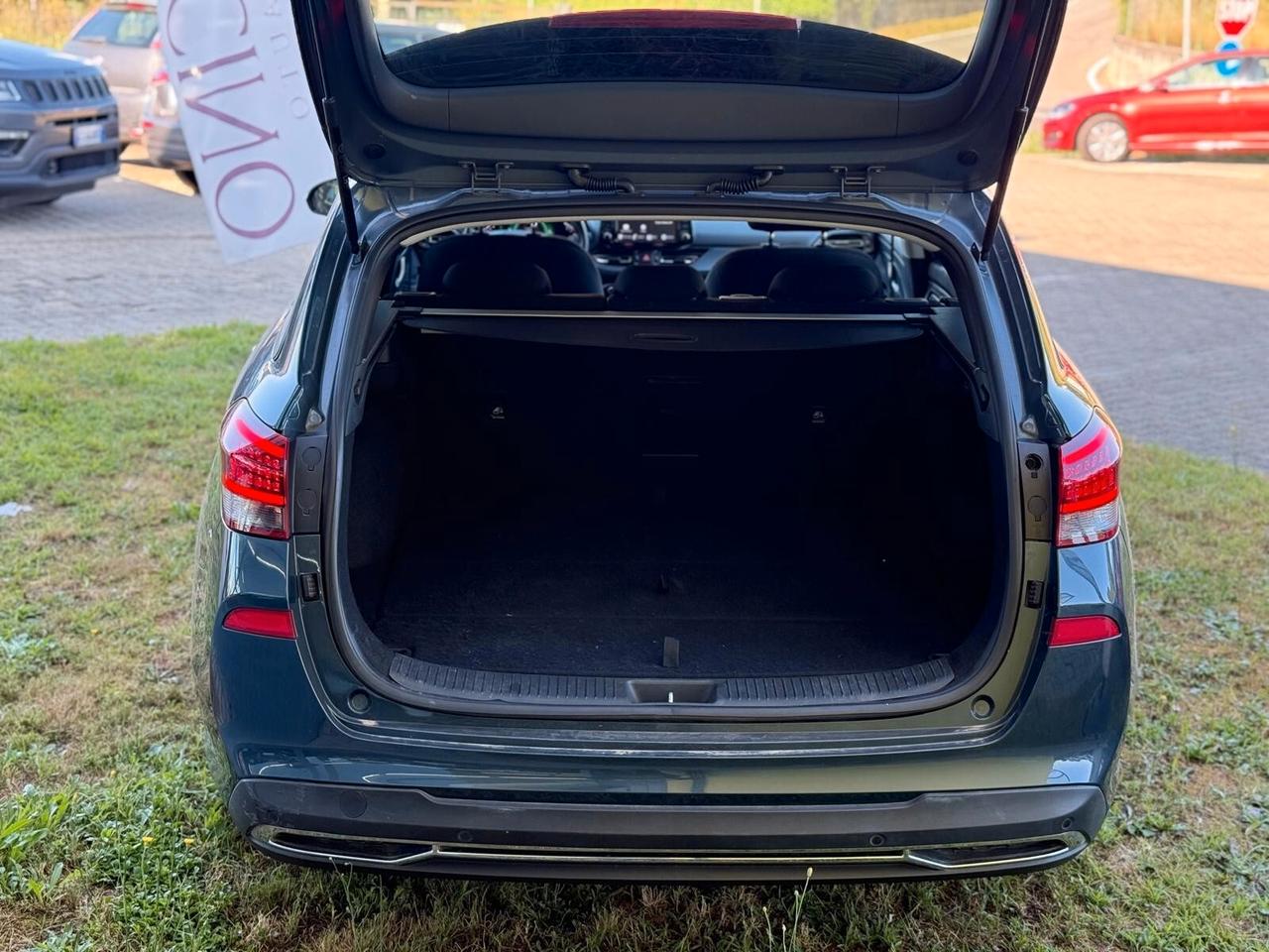 Hyundai i30 Wagon 1.0 T-GDI iMT 48V Prime
