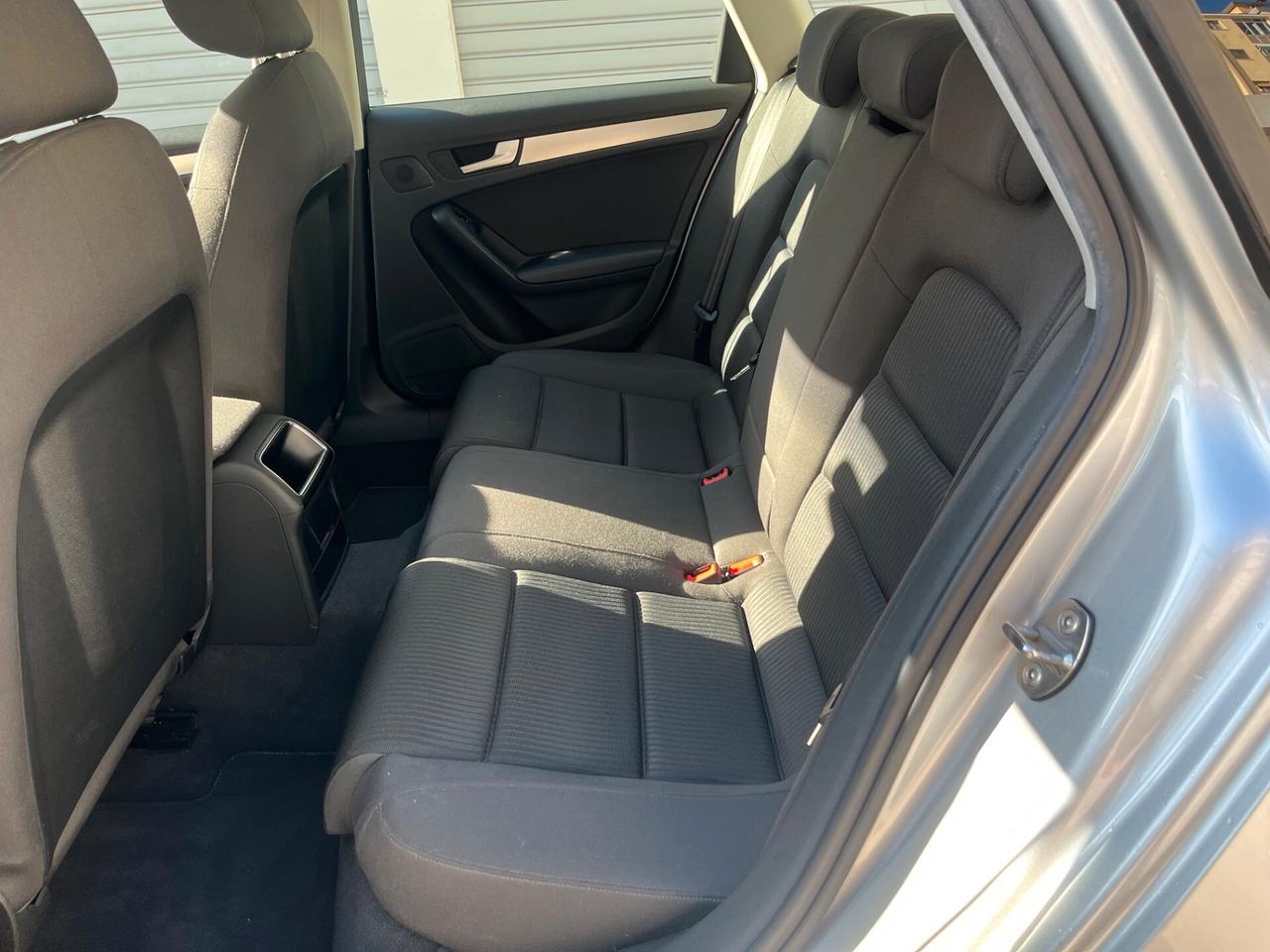 Audi A4 Avant 2.0 TDI 170CV F.AP. quattro