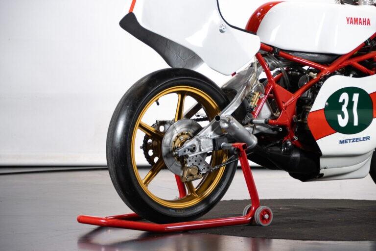 1979 YAMAHA TZ 250 GP - RDS01858