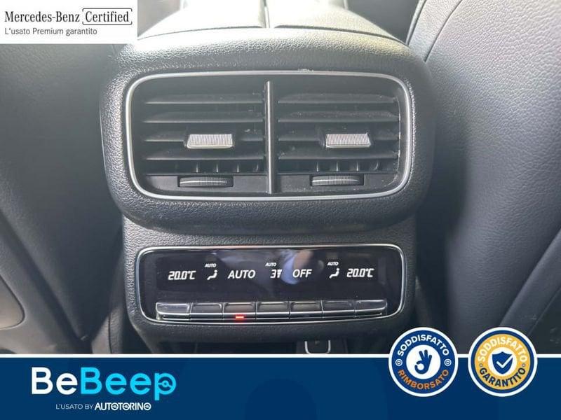 Mercedes-Benz GLE Coupé GLE COUPE 350 DE PHEV (E EQ-POWER) PREMIUM PLUS 4M
