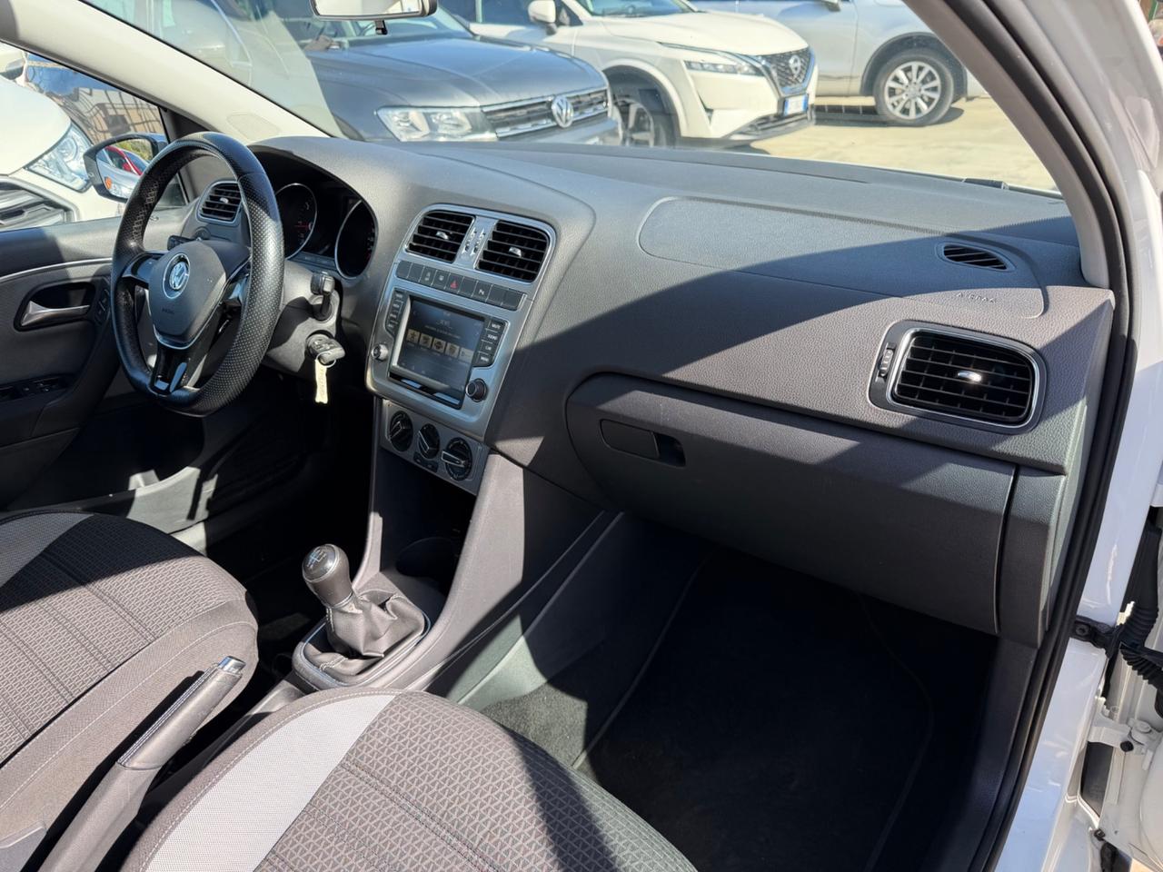 Volkswagen Cross Polo 1.4TDI 90cv