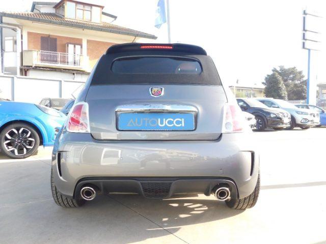 ABARTH 595 C 1.4 Turbo T-Jet 160 CV MTA Custom