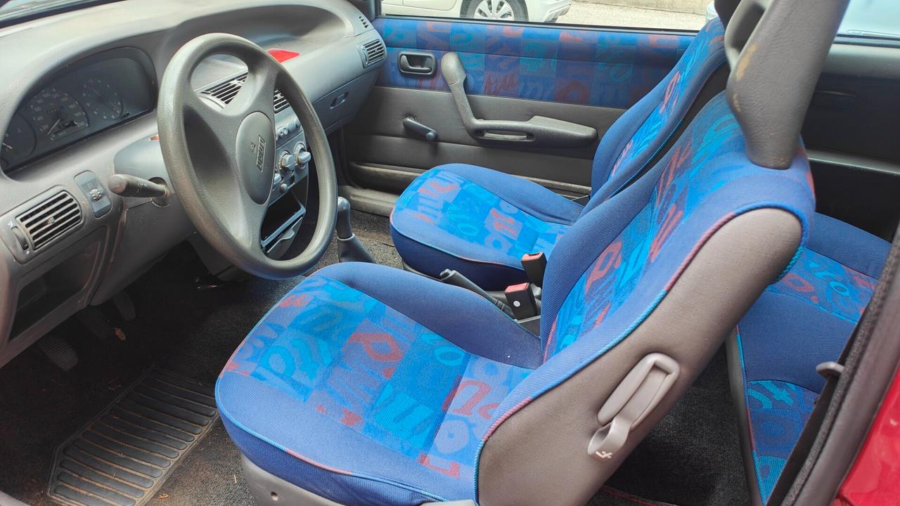 Fiat Punto 1.1 - neopatentati