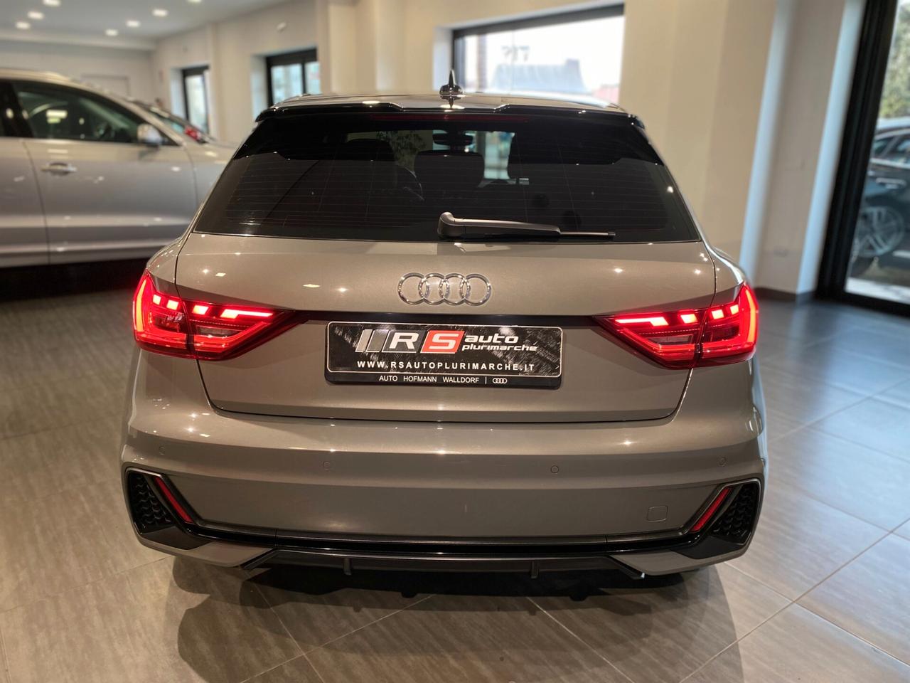 Audi A1 SPB 30 TFSI S line edition