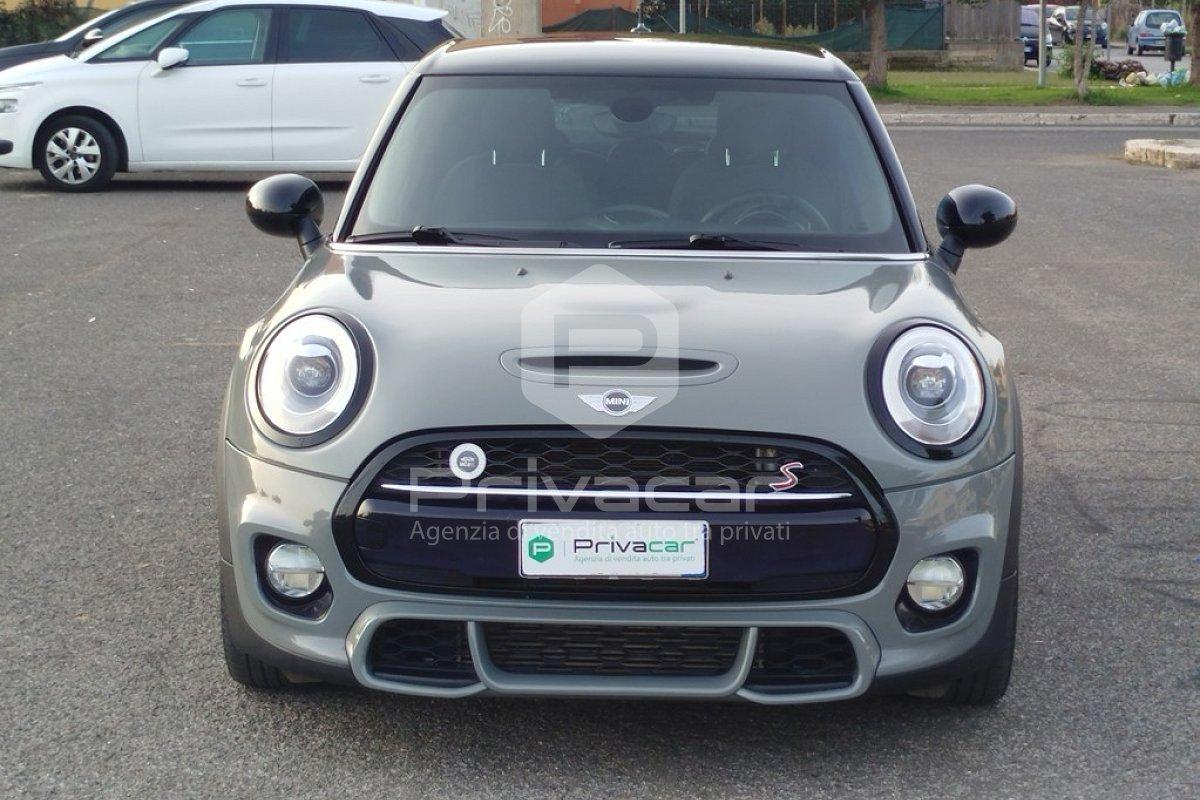 MINI Mini 2.0 Cooper SD Boost 5 porte