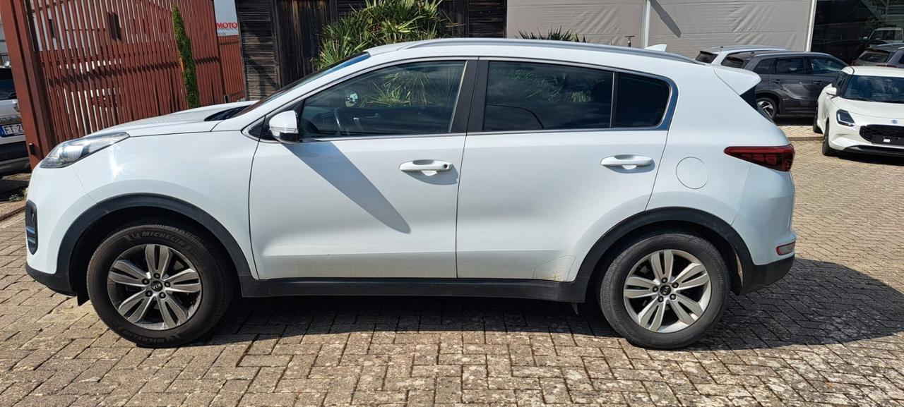 Kia Sportage 1.7 CRDI 2WD Cool