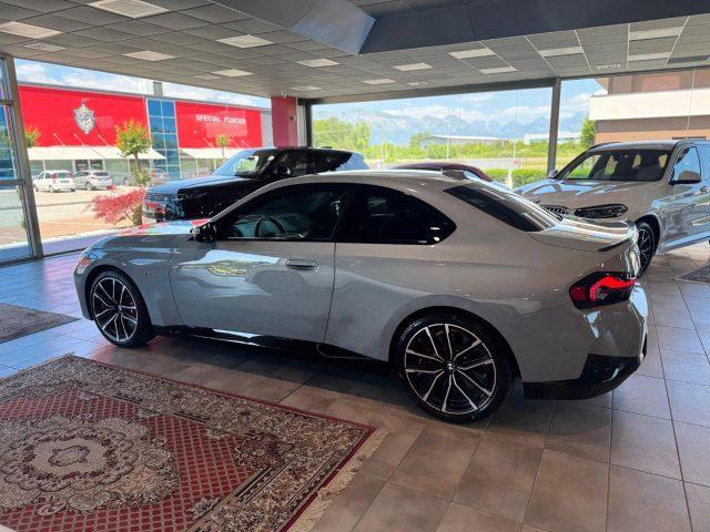 BMW 220 d 48V Coupé Msport PRO *NUOVA*UNIPROP*ITALIANA*