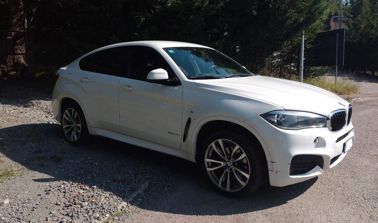 Bmw X6 xDrive30d 258CV