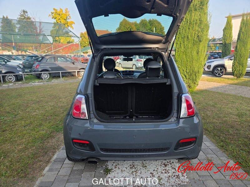 FIAT 500 0.9 TwinAir Turbo "S"