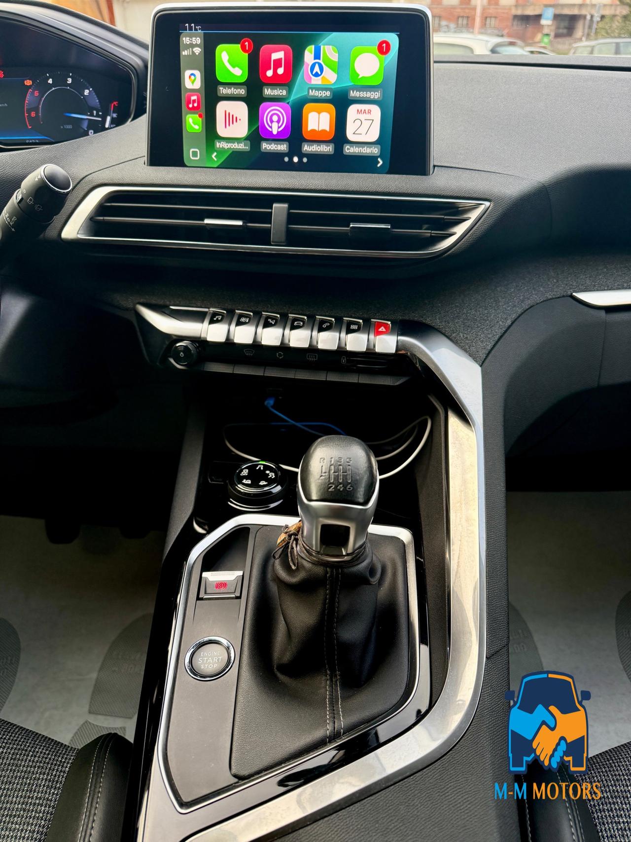 Peugeot 3008 3008 1.5 bluehdi Allure s&s 130cv