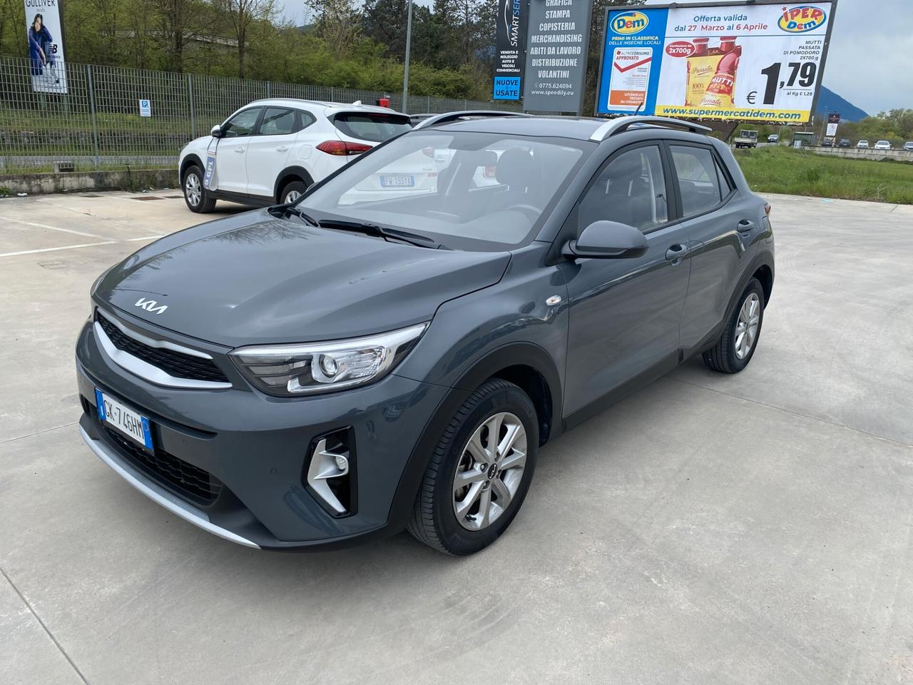 Kia Stonic 1.2 DPI ECO GPL Urban