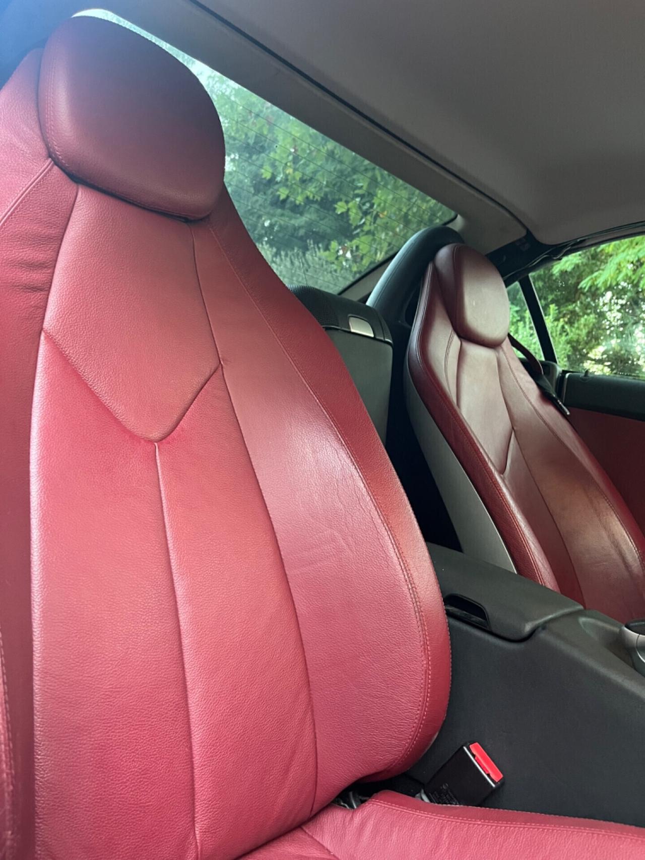 SLK 200 KOMPRESSOR SPORT KM CERTIFICATI