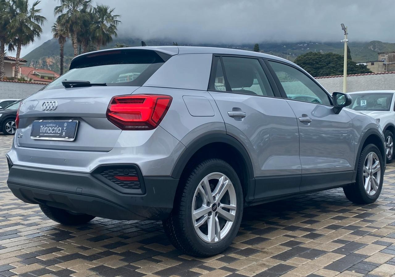 Audi Q2 Business Plus 2.0 TDI 116CV s-tronic 30 Matrix