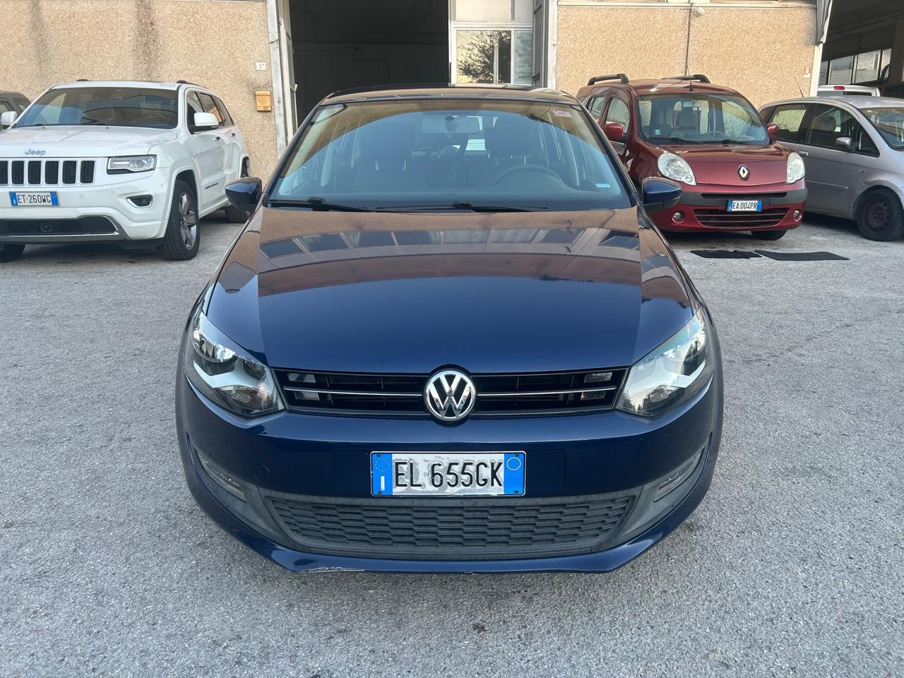 Volkswagen Polo 1.2 TDI DPF 5 p Euro5
