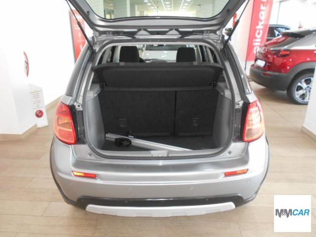 SUZUKI - SX4 - 16V Outdoor Line GL