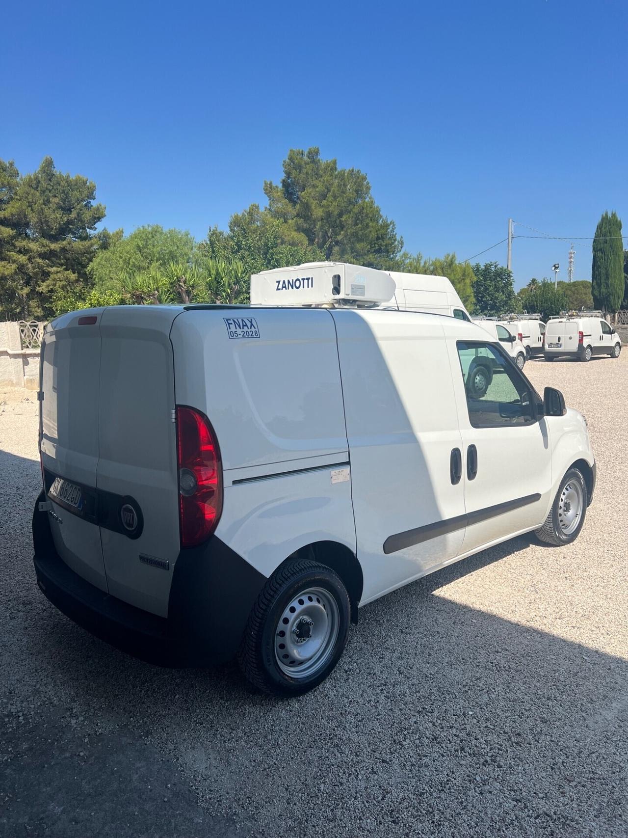 Fiat Doblo 1.6 Frigo 2022 0/-4 gradi