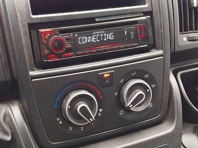 FIAT Ducato 28 CH1 2.0 mjt 115cv E6