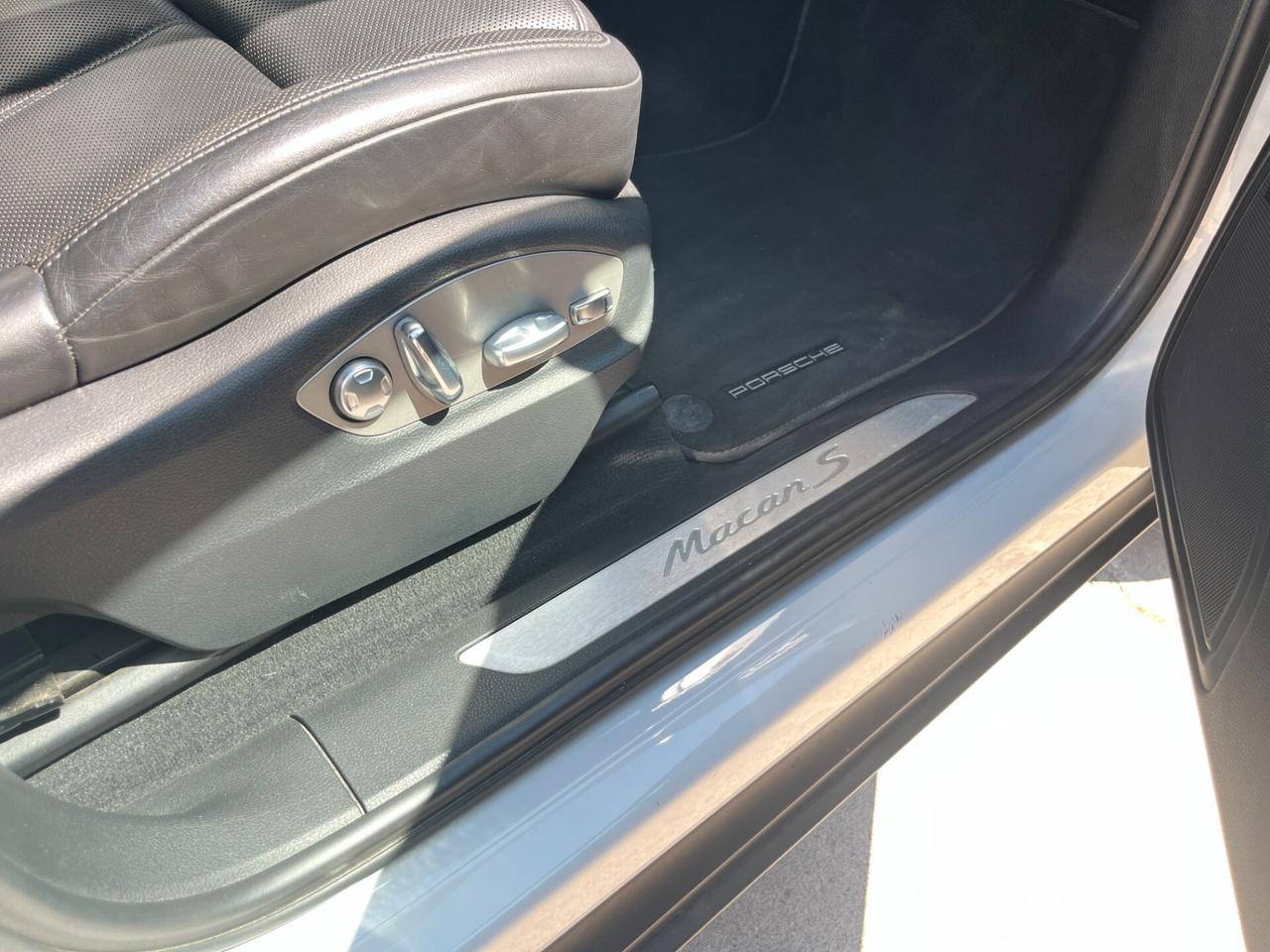 Porsche Macan S 3.0 FULL OPTIONAL 2016