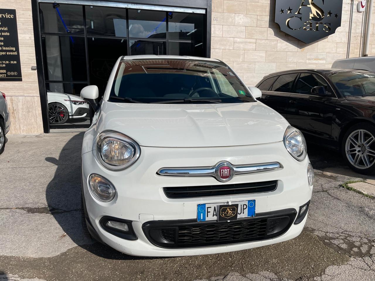 Fiat 500X 1.6 MultiJet 120 CV Lounge