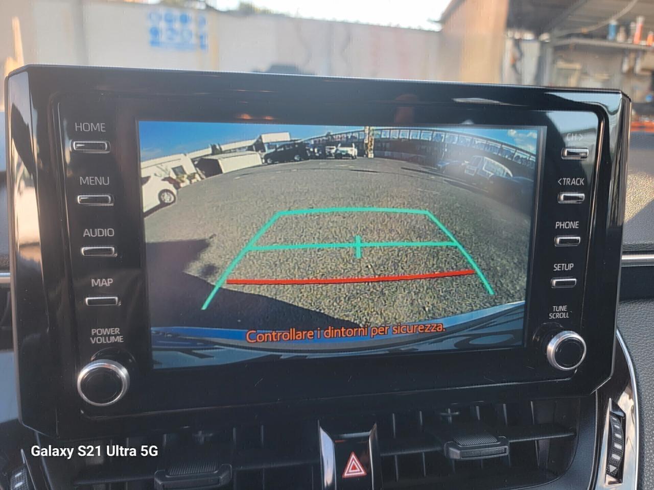 Toyota Corolla Touring 1.8 Hybrid GARANZIA