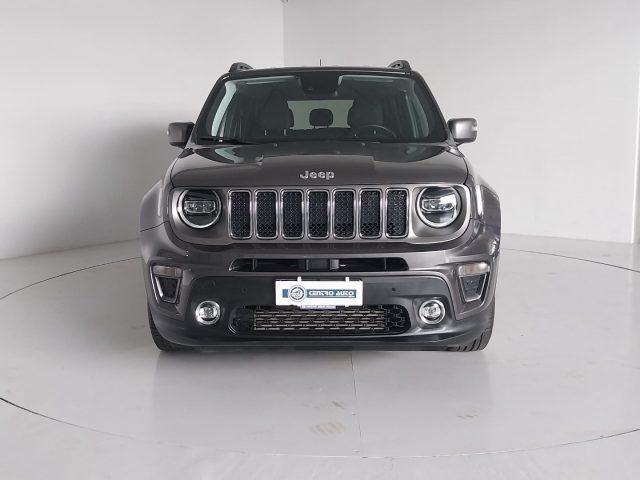 JEEP Renegade 1.6 Mjt DDCT 120 CV Limited LED