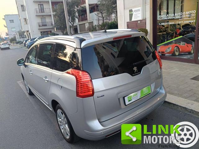 PEUGEOT 5008 BlueHDi 120 S&S Active 7 POSTI