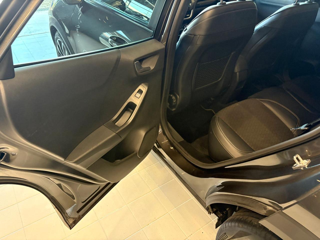 FORD Puma '19-> Puma 1.0 EcoBoost Hybrid 125 CV...