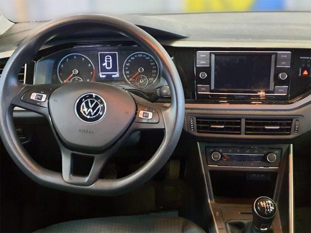 VOLKSWAGEN Polo 1.0 TGI 5p. Comfortline NEOPATENTATI solo 15.000km