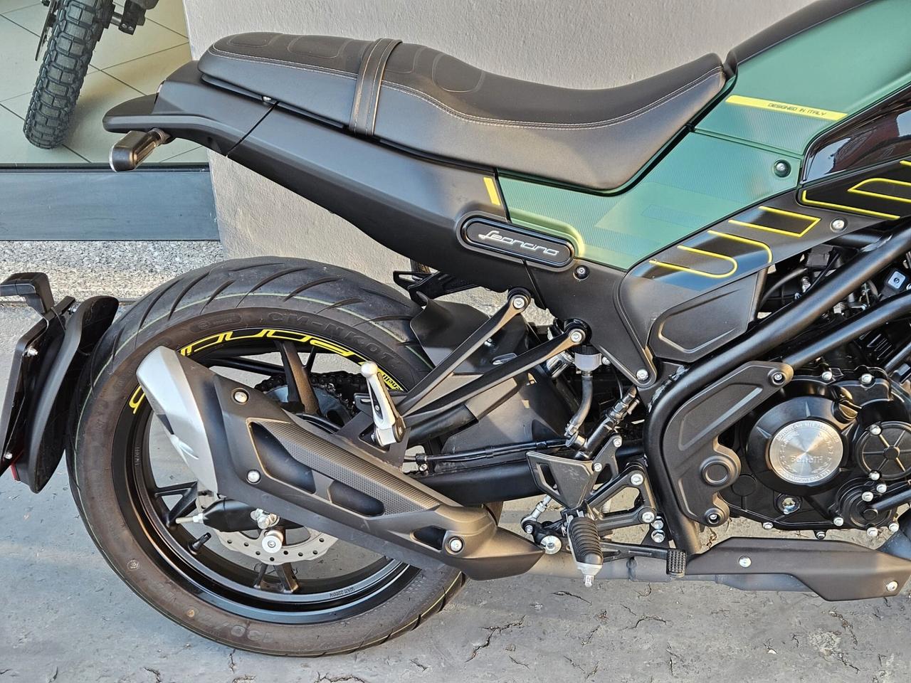 Benelli Leoncino 125 - 2023