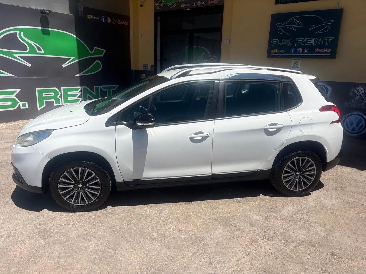 Peugeot 2008 BlueHDi 75 Active