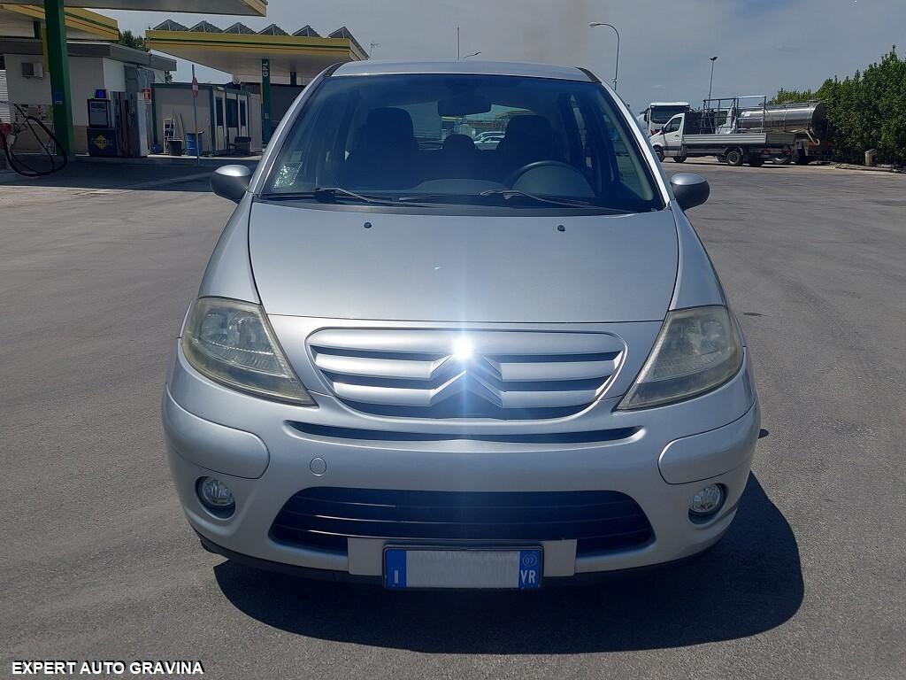 CITROEN C3 1.4 HDI IDEALE PER NEOPATENTATI