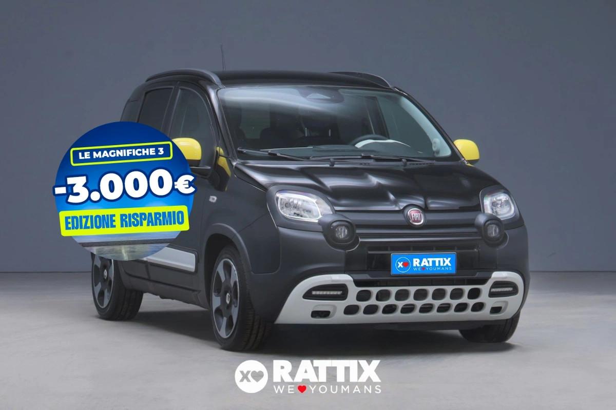 Fiat Panda Pandina 1.0 Firefly Hybrid 70CV Cross