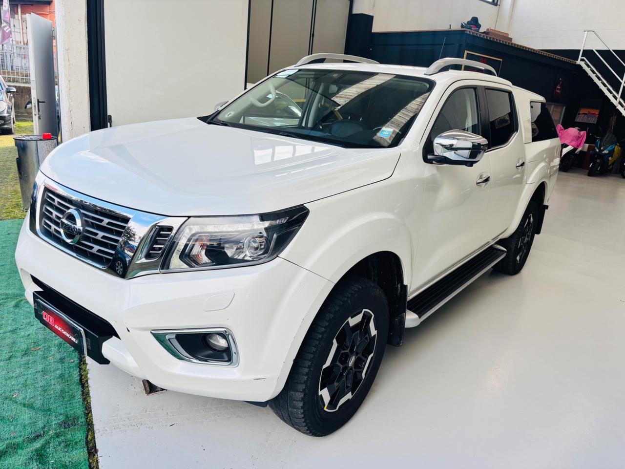 Nissan Navara 2.3 dCi 190 CV 4WD Double Cab N-Guard
