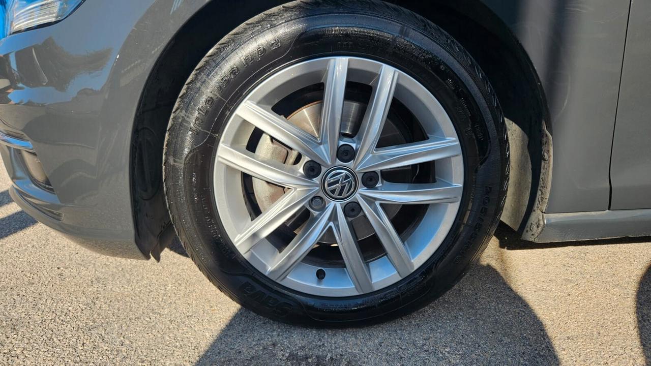 Volkswagen Golf 1.6 TDI 115 CV DSG 5p. Executive BlueMotion Technology
