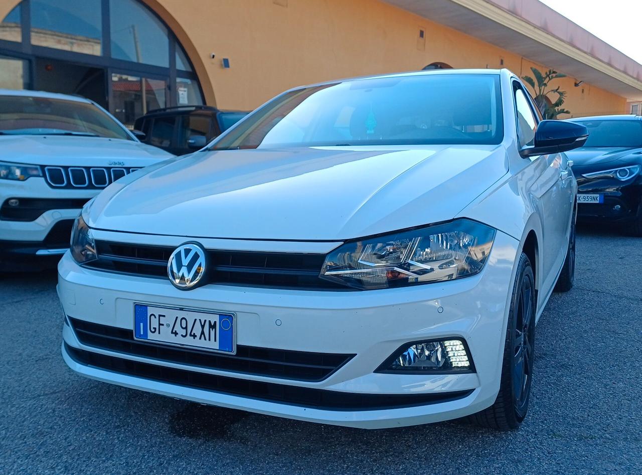 Volkswagen Polo 1.6 TDI 95 CV 5p. Sport BlueMotion Technology
