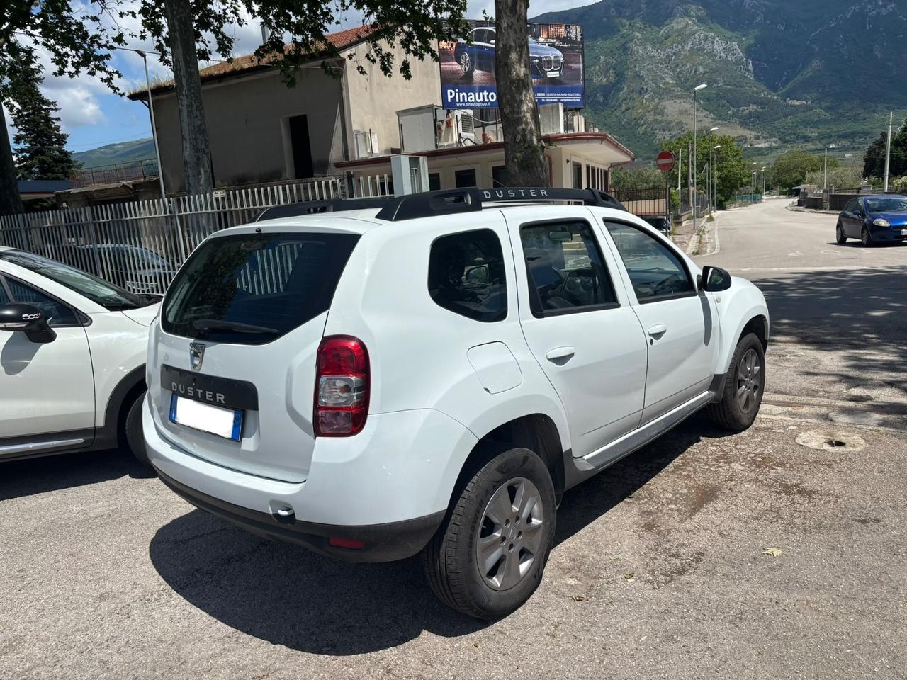 Dacia Duster 1.6 110CV 4x2 GPL Ambiance