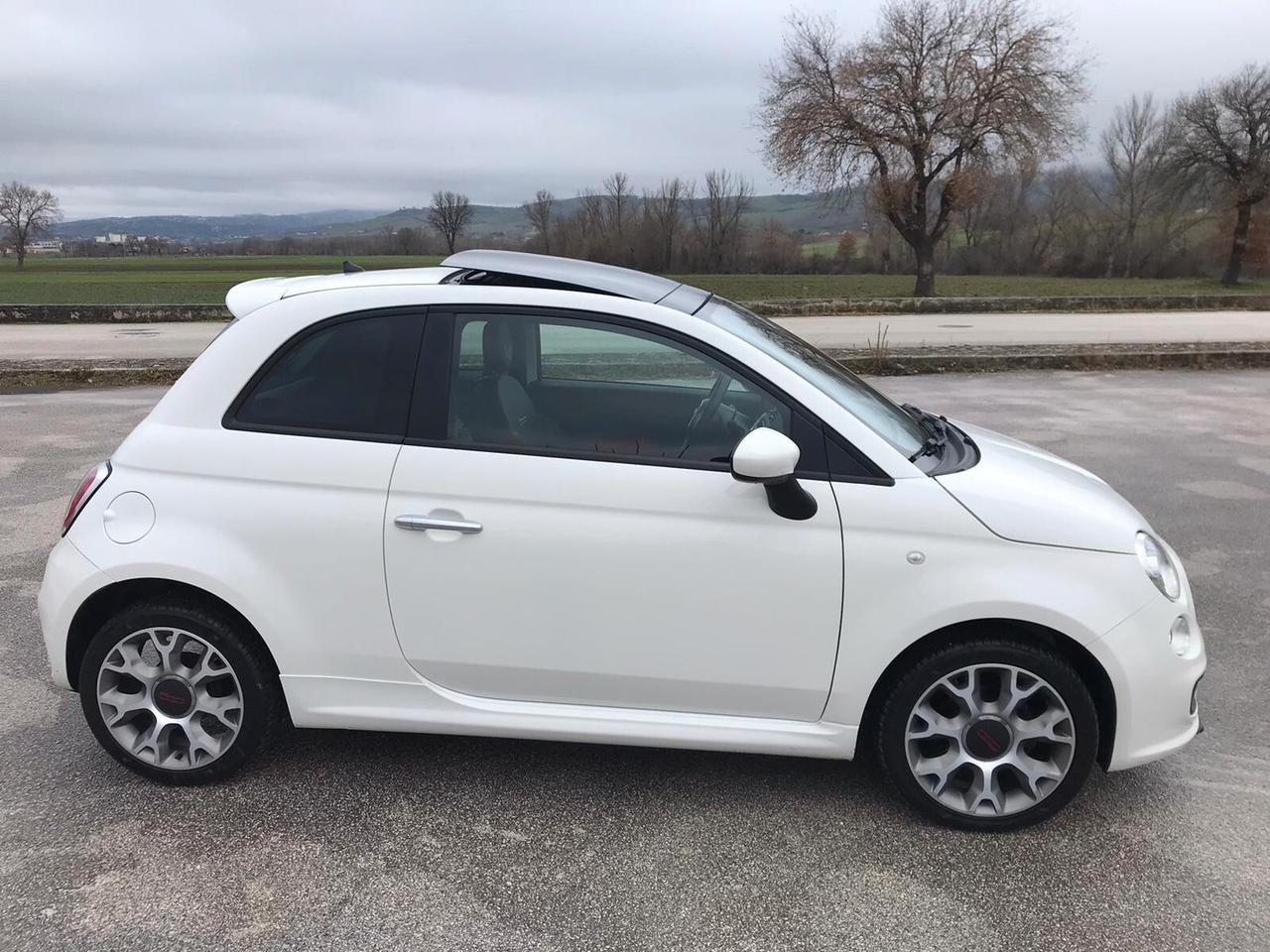 Fiat 500 "S" 1.2 benzina 69 cv