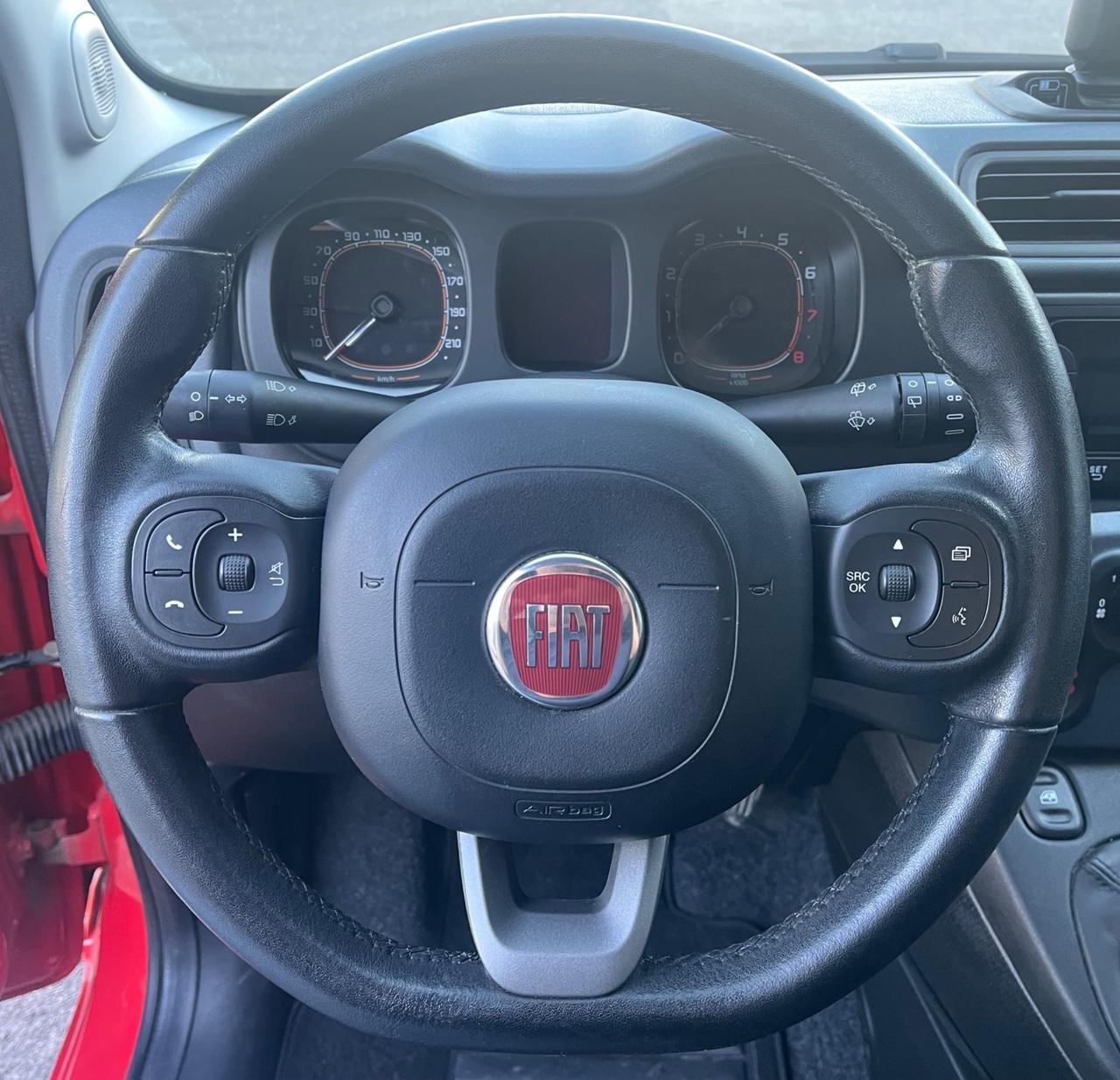 Fiat Panda 1.2 Lounge -solo Km 40500-